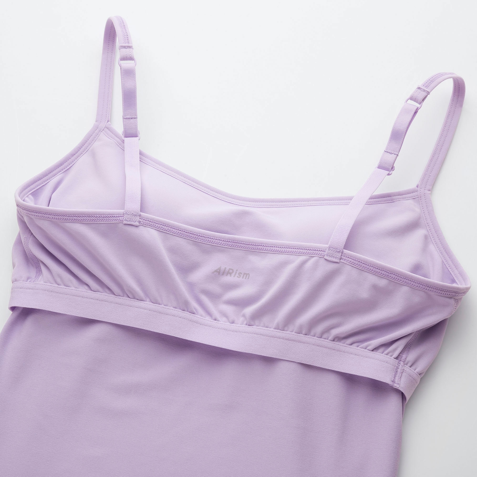 WOMEN AIRISM CAMISOLE BRA TOP UNIQLO UK