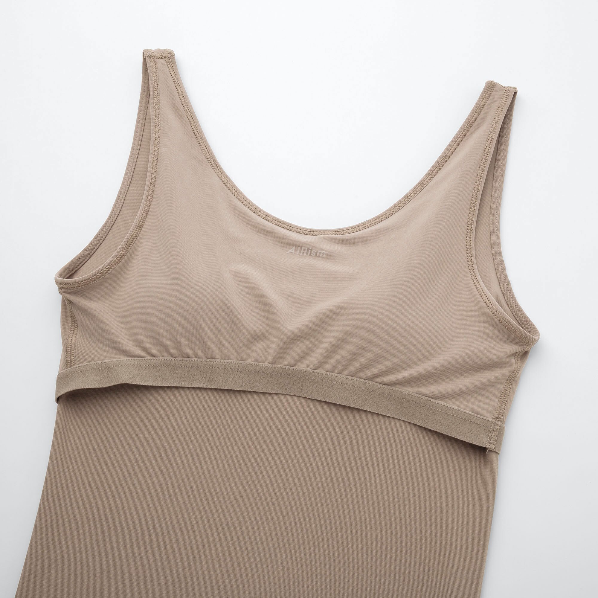 WOMEN AIRism BRA SLEEVELESS TOP UNIQLO US