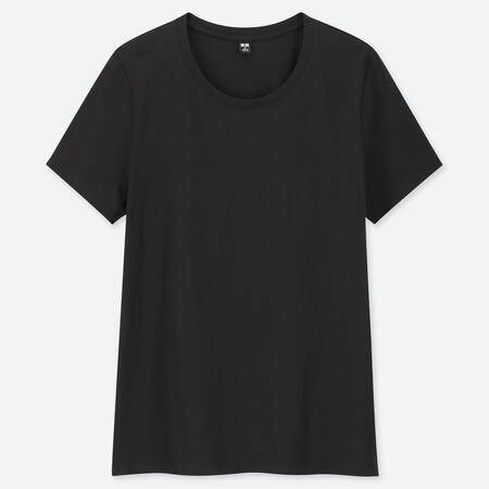 DAMEN 100 % SUPIMA BAUMWOLLE T-Shirt (Saison 2019)
