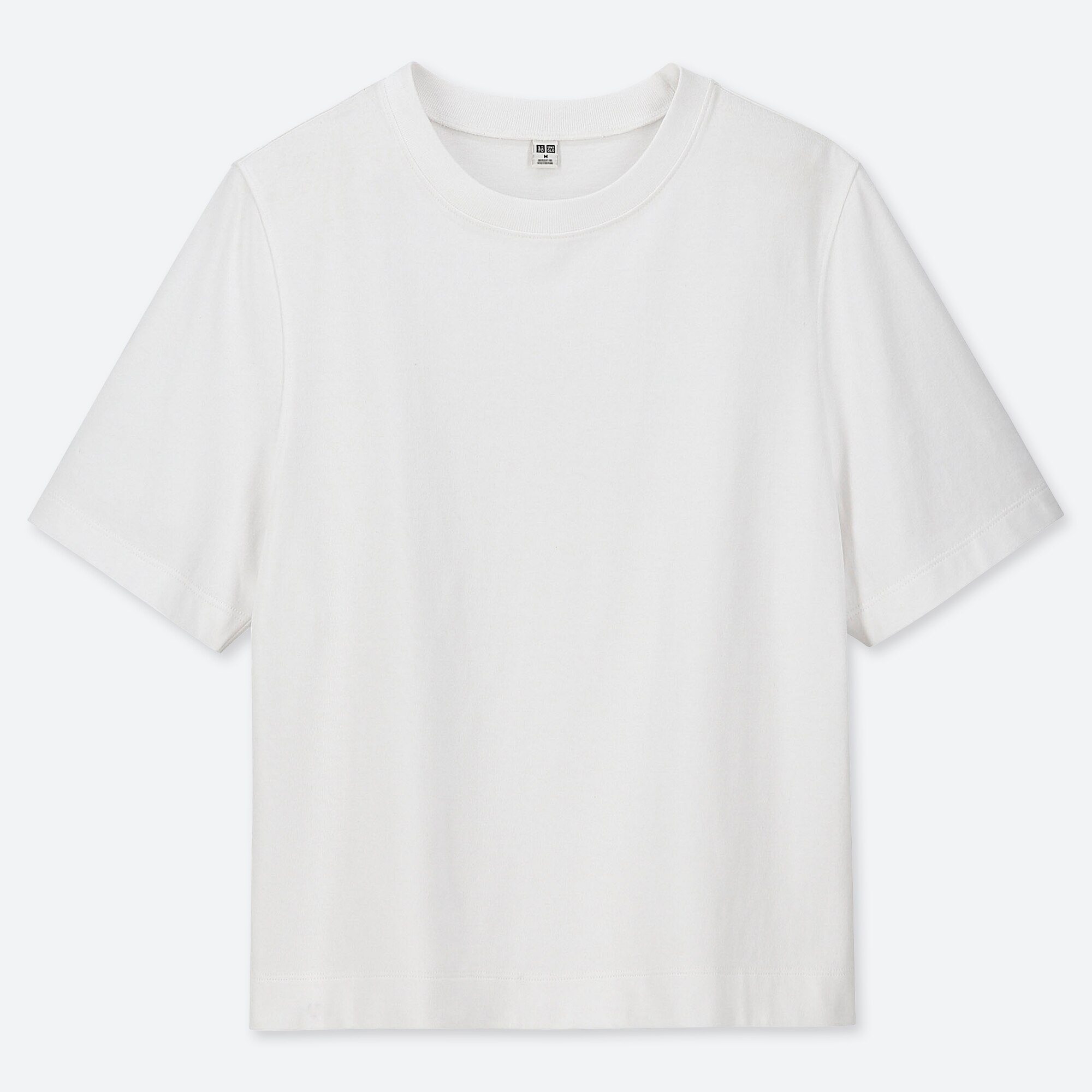 uniqlo plain t shirt