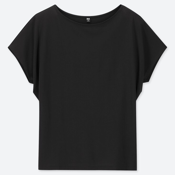 white drape shirt