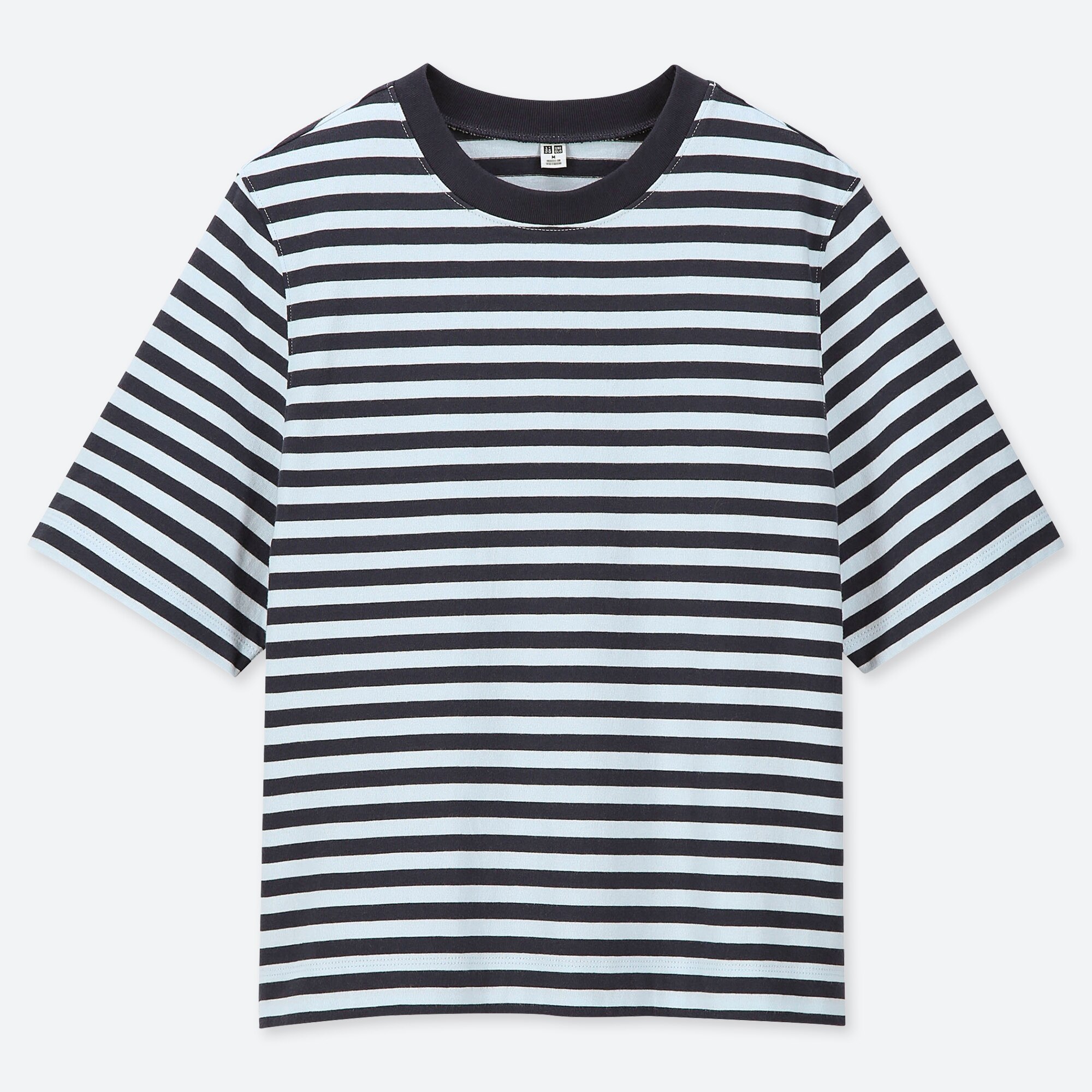 uniqlo striped t shirt