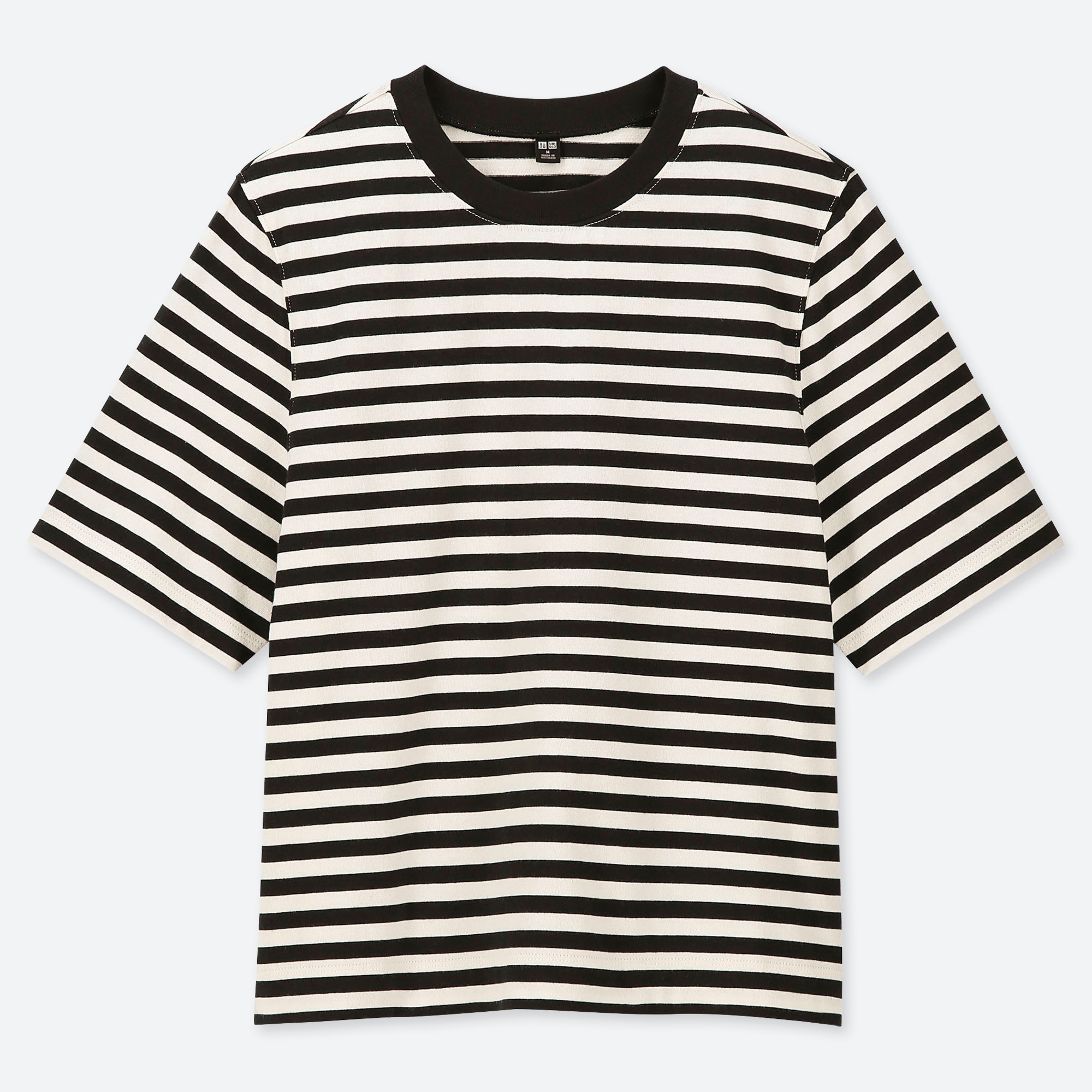 striped womens t shirt