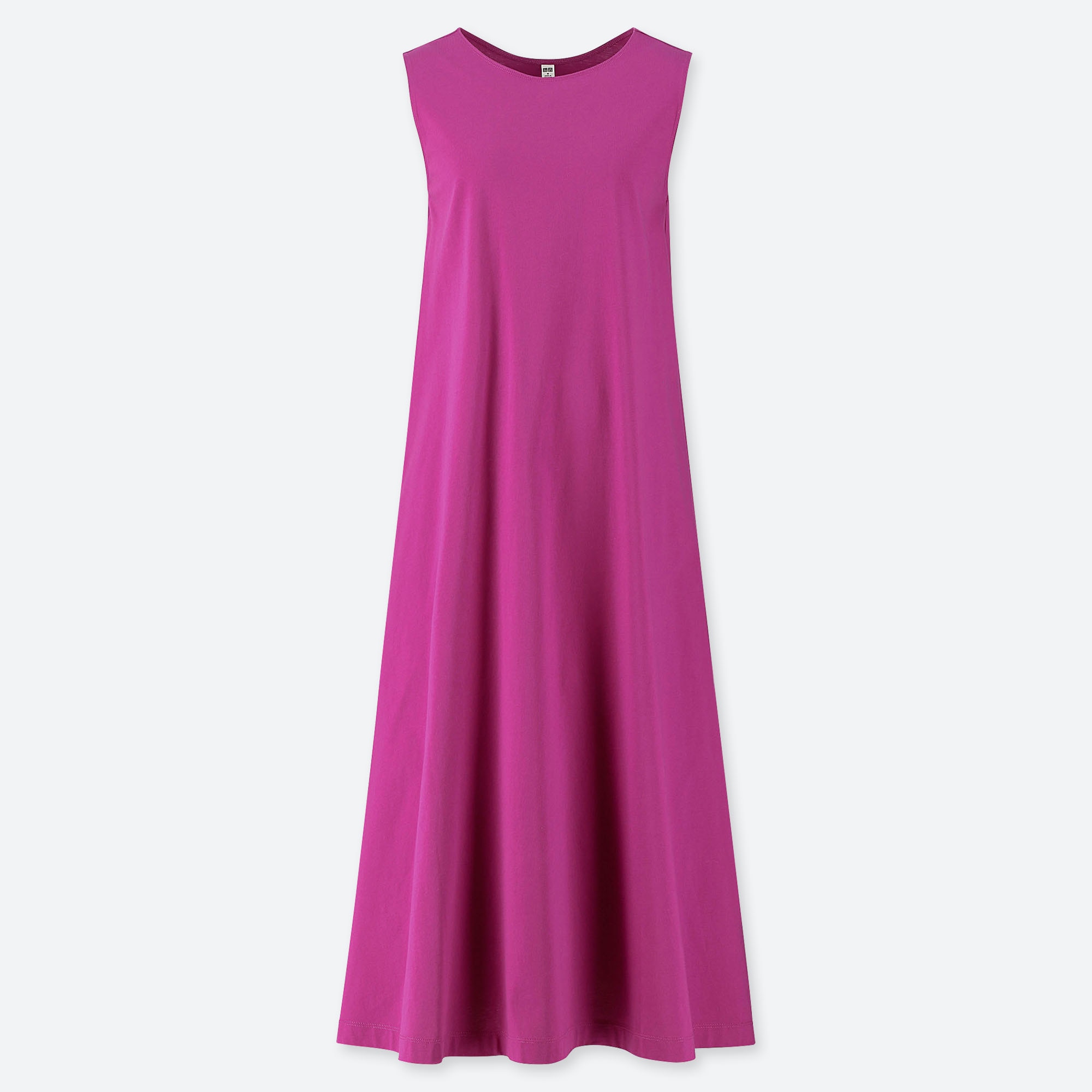 uniqlo cotton dress