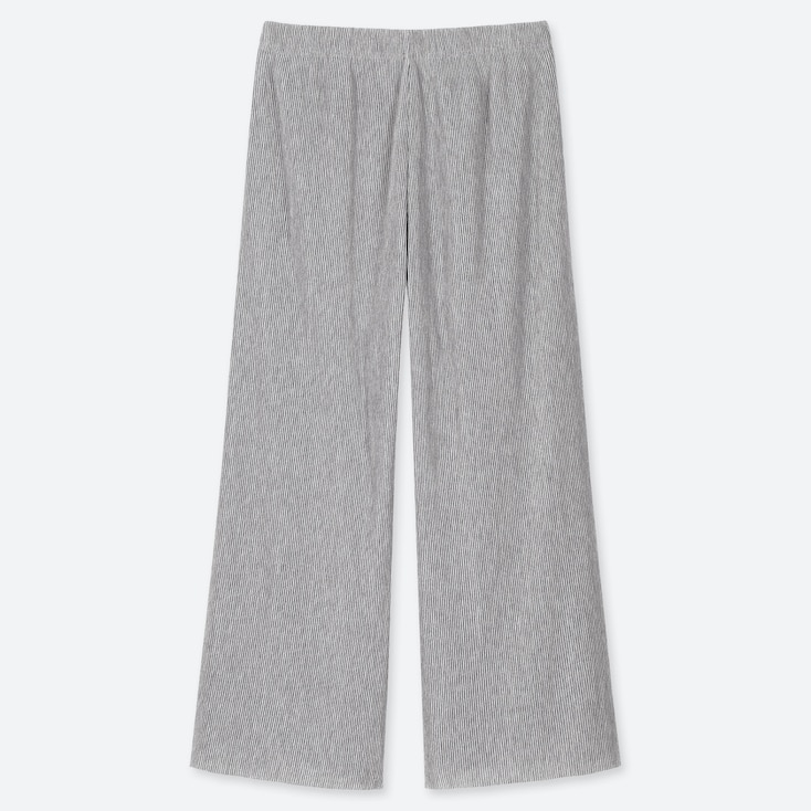 WOMEN PLEATED PANTS | UNIQLO US