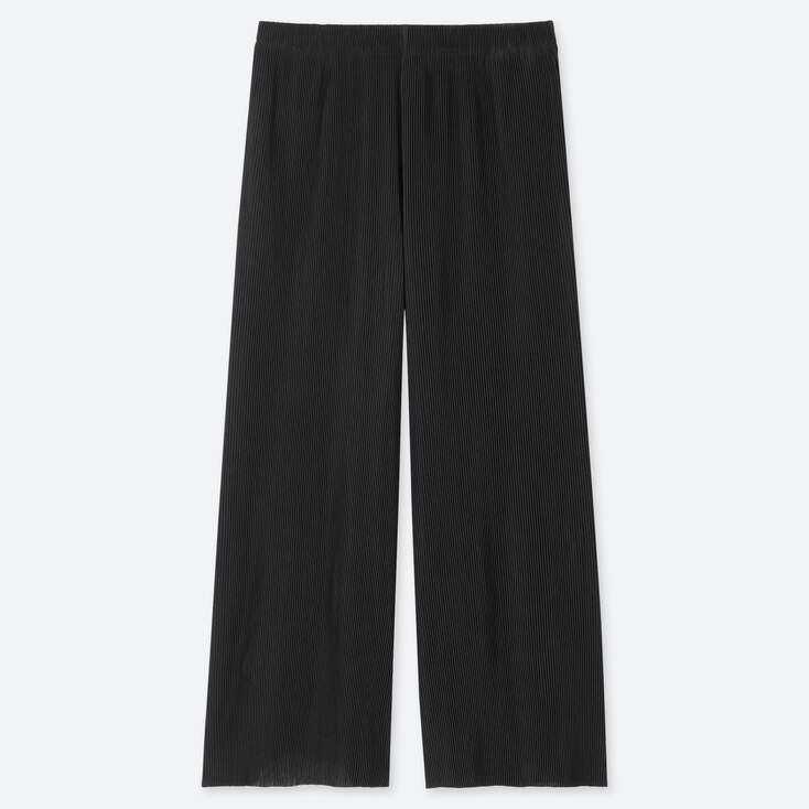 Women's Pleated Pants | Wide-Leg Pants | UNIQLO US