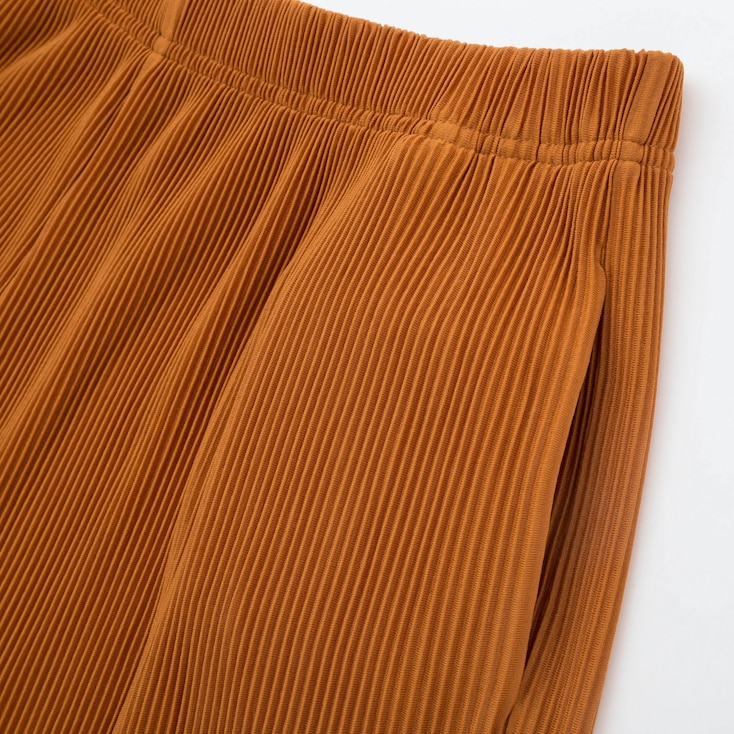 Women's Pleated Pants | Wide-Leg Pants | UNIQLO US