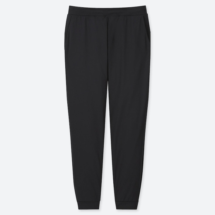 uniqlo drape jogger