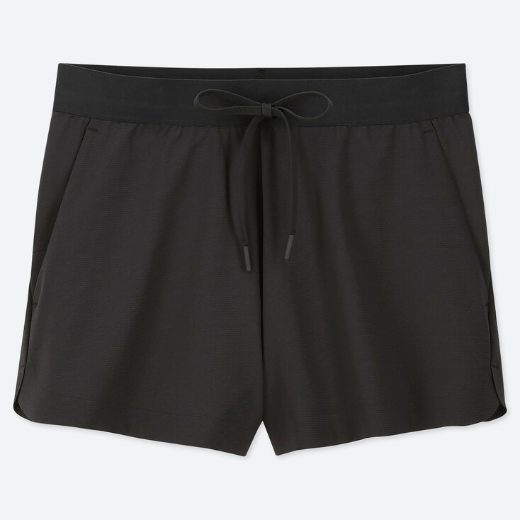 UNIQLO WOMEN DENIM JERSEY SHORTS StyleHint