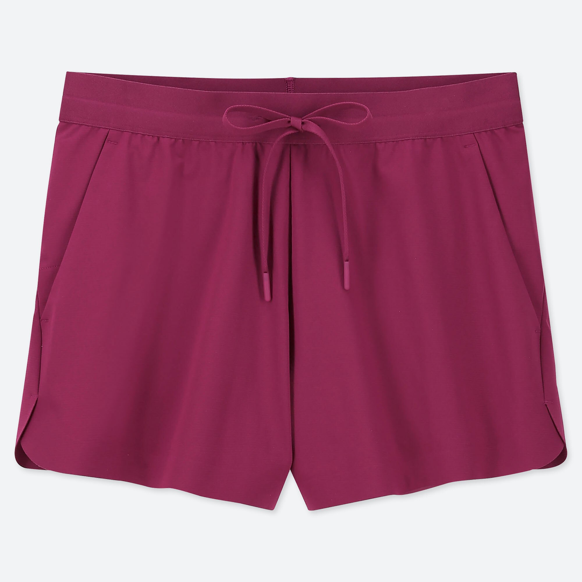 uniqlo ultra stretch active shorts