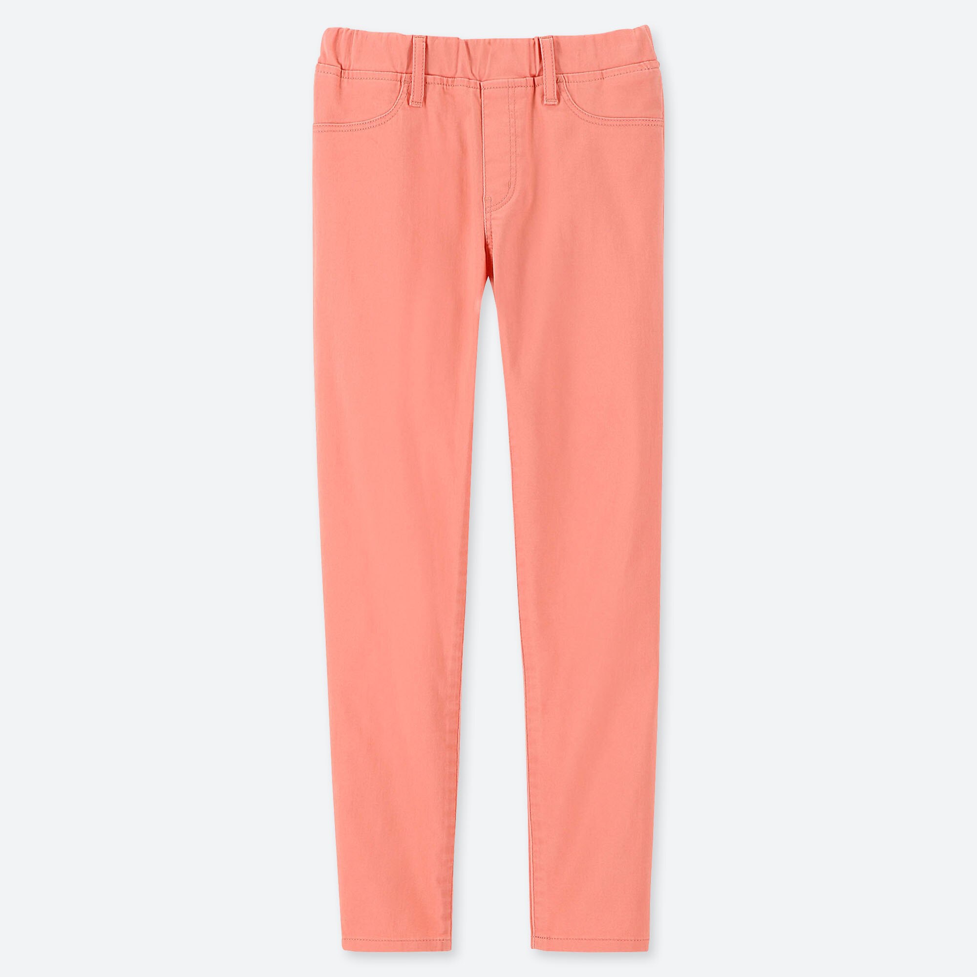 GIRLS ULTRA STRETCH SKINNY FIT PANTS