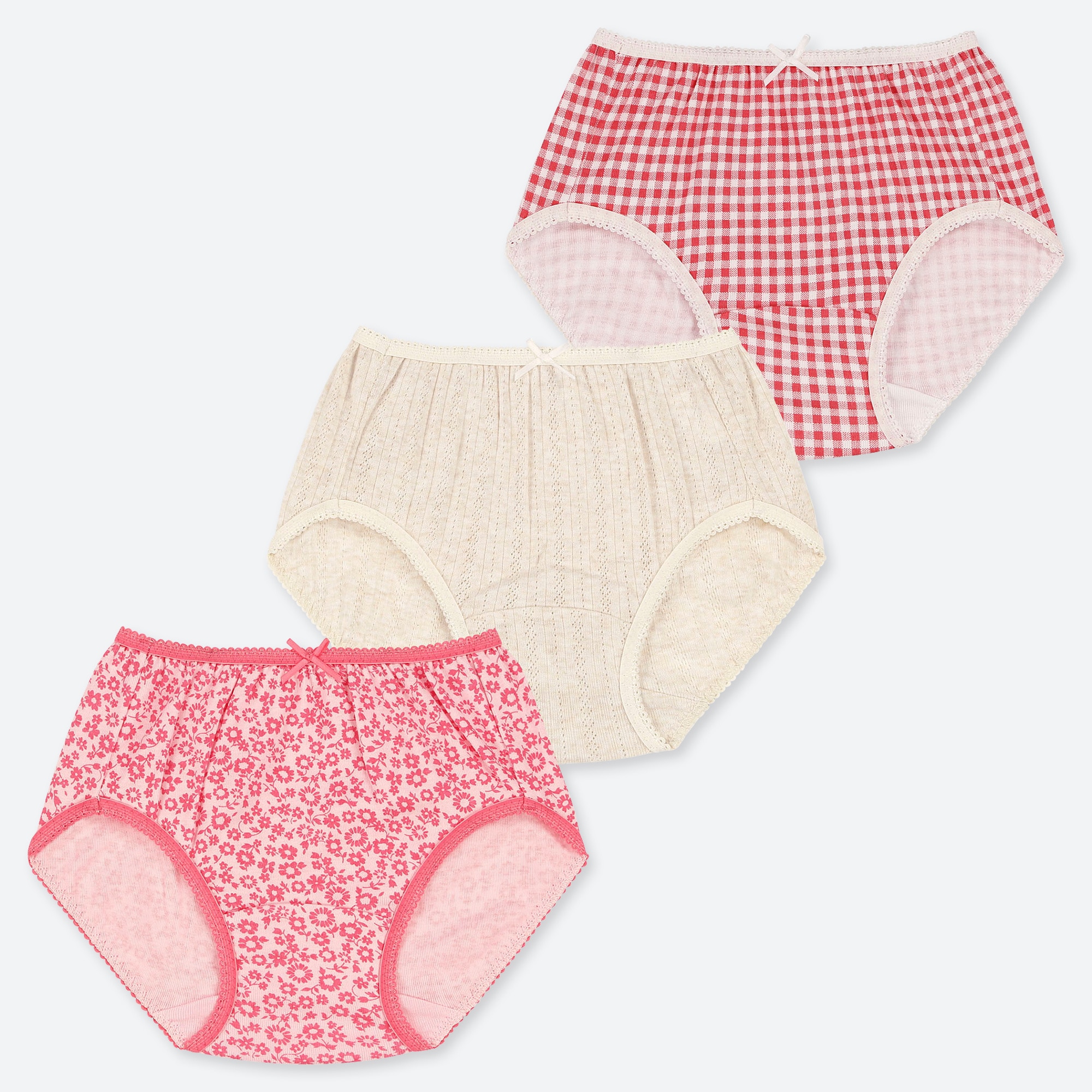 uniqlo girls underwear