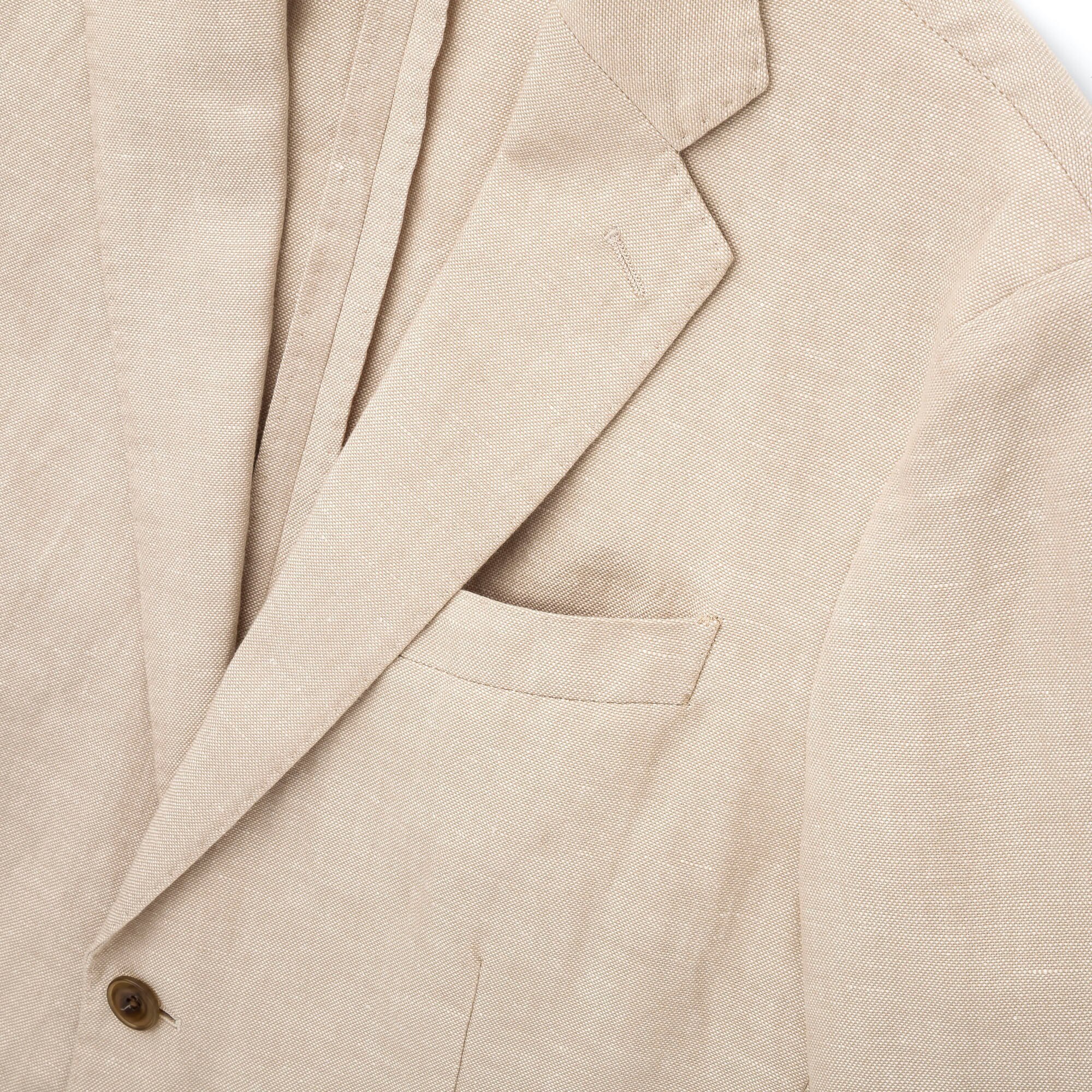 uniqlo men's linen jacket