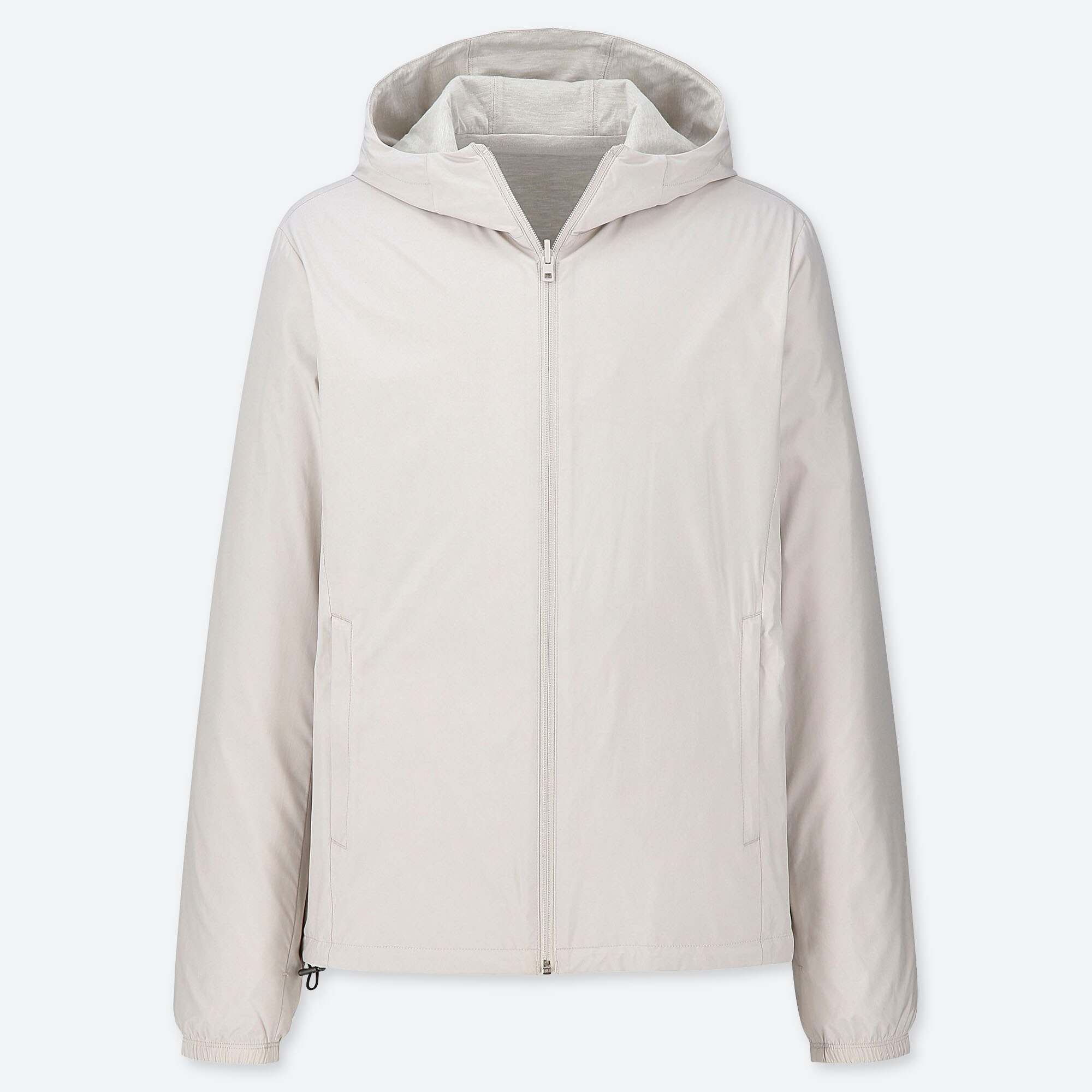 men reversible parka