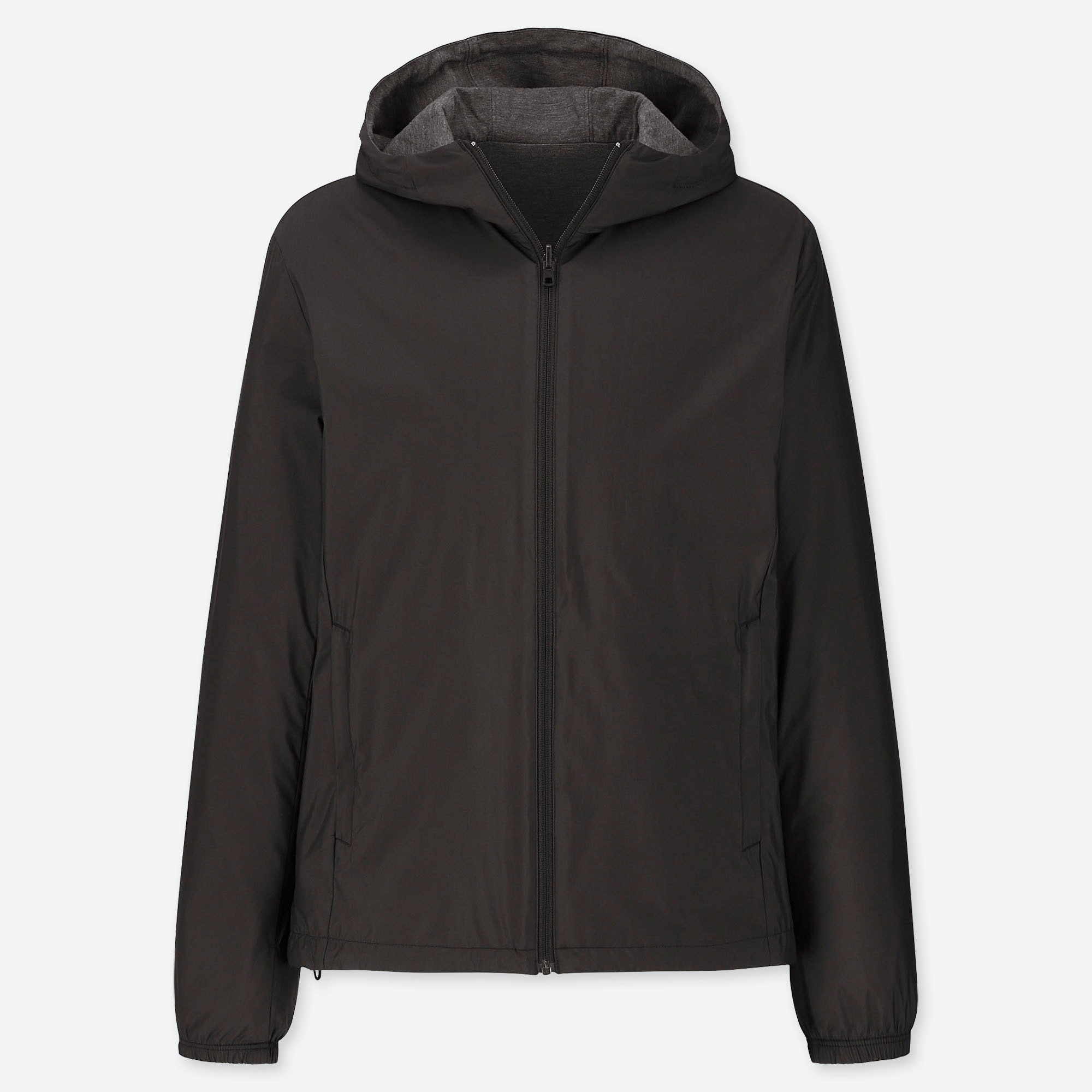 uniqlo nylon parka