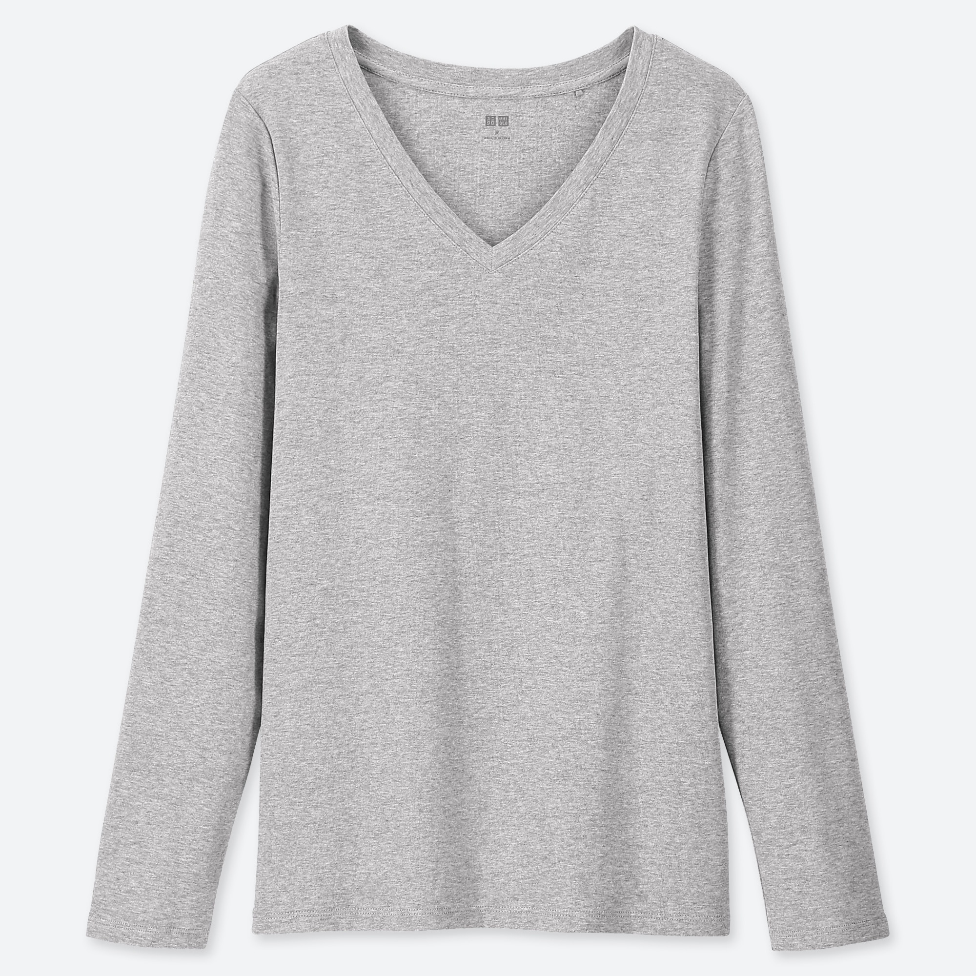 v neck long sleeve shirts womens