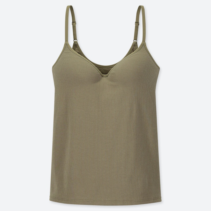 v neck bra cami