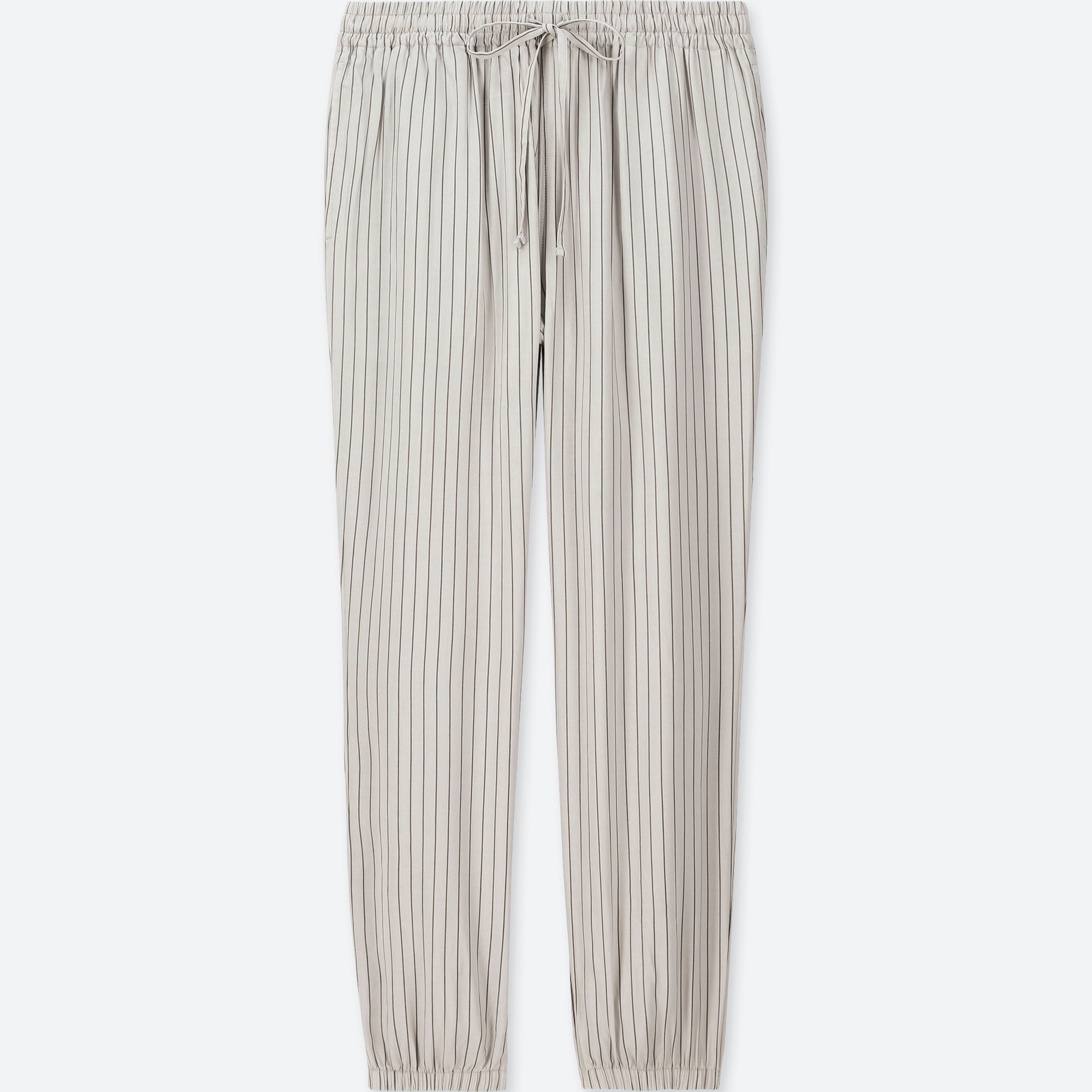 uniqlo drape jogger