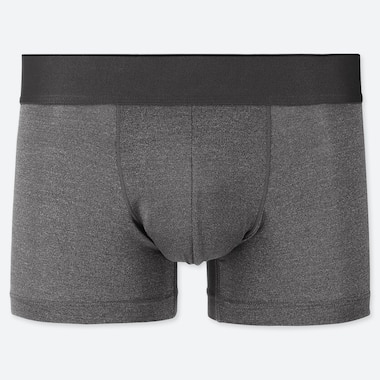 MEN AIRISM LOW RISE BOXER BRIEFS