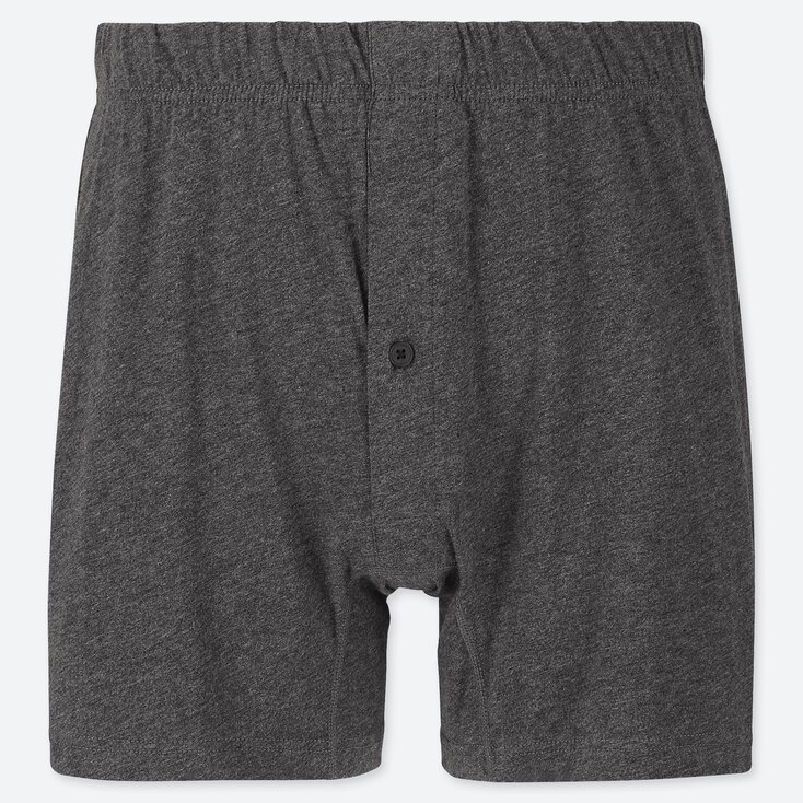 UNIQLO MEN KNIT BOXER SHORTS StyleHint