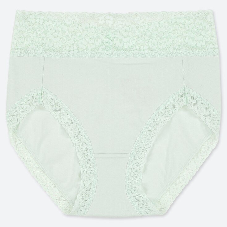WOMEN HIGHRISE BRIEFS UNIQLO US