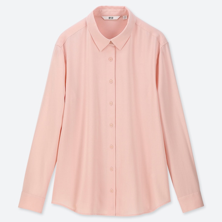 rayon shirts long sleeve