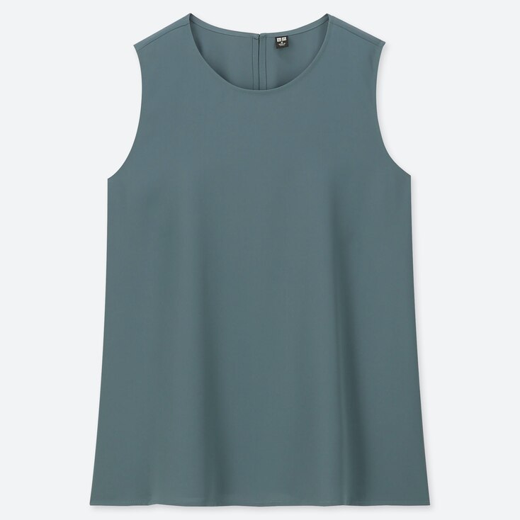 UNIQLO MEN DryEX Sleeveless TShirt StyleHint