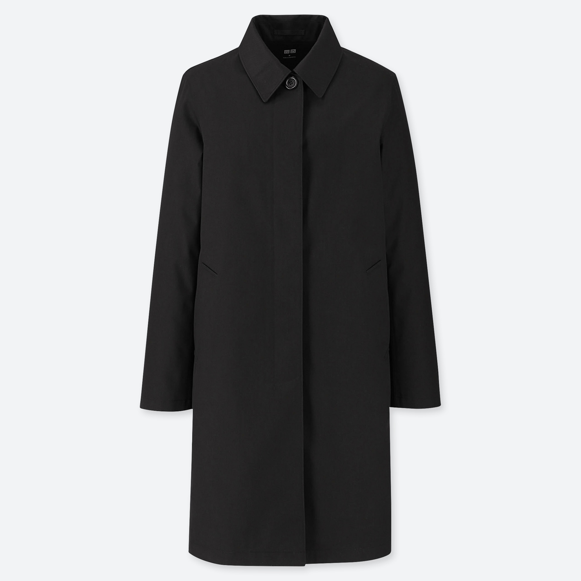 UNIQLO ABRIGO BLOCKTECH MUJER | StyleHint