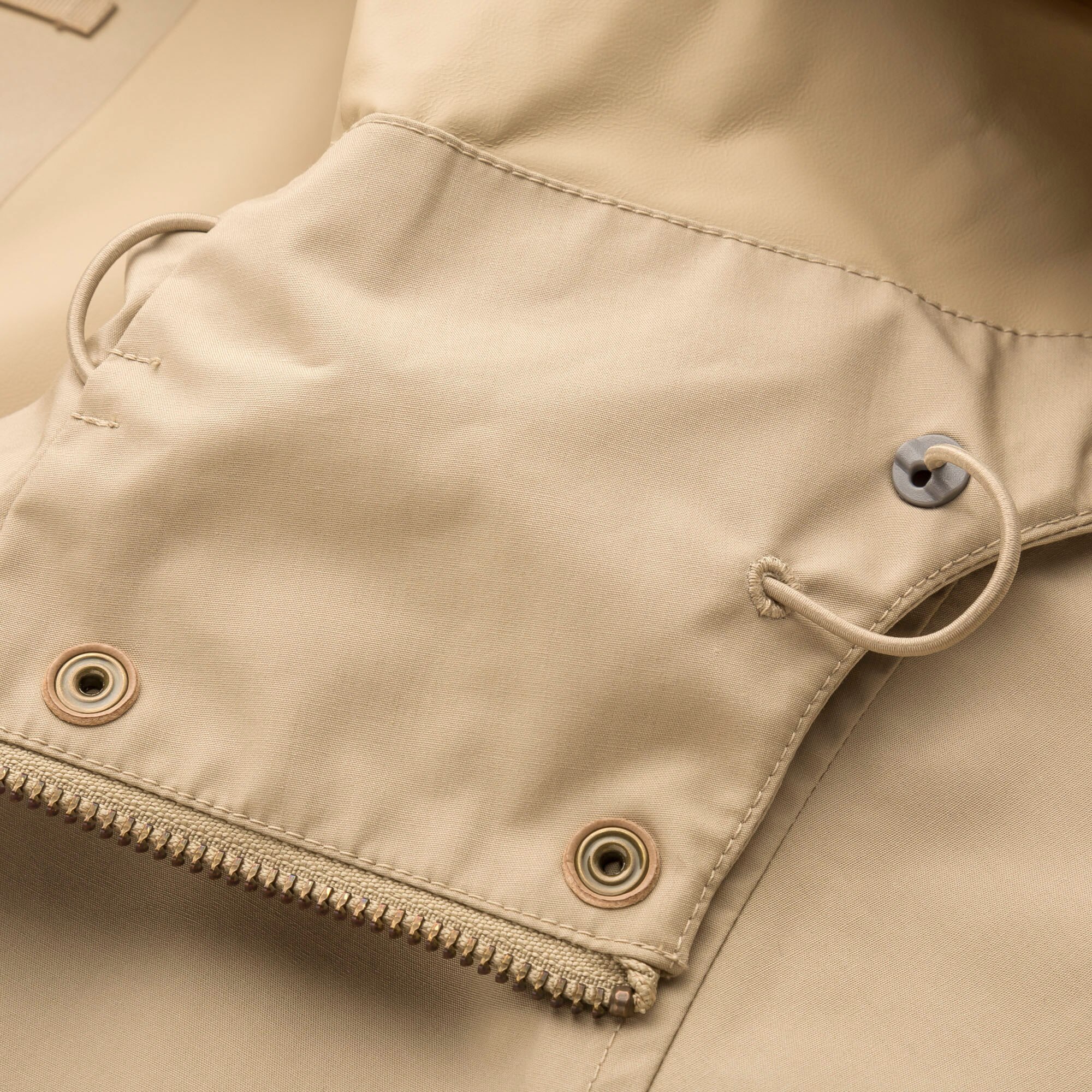 uniqlo blocktech mods coat