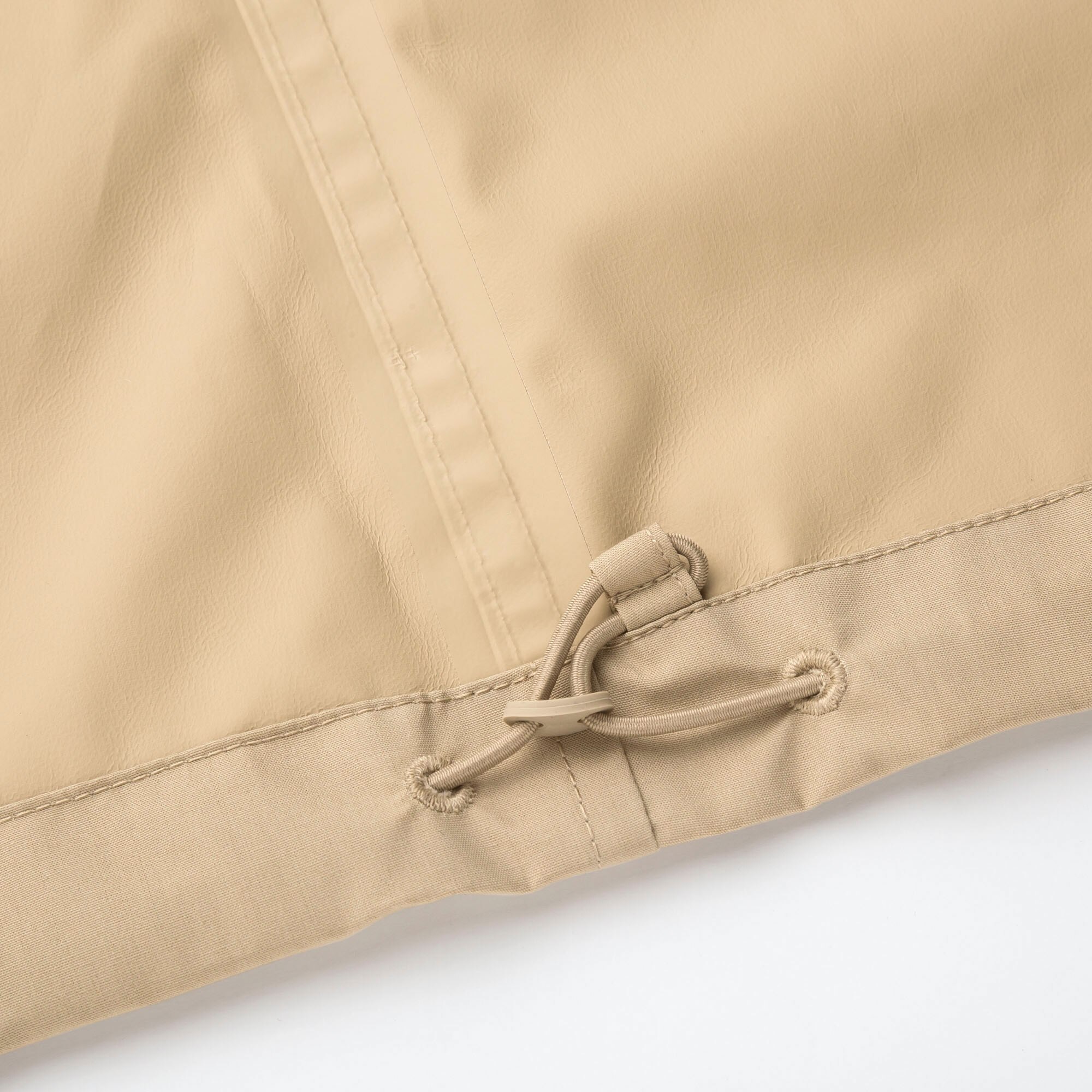 uniqlo blocktech mods coat