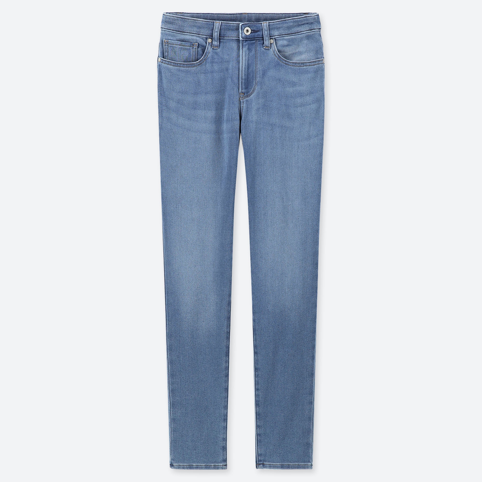 uniqlo mid rise jeans