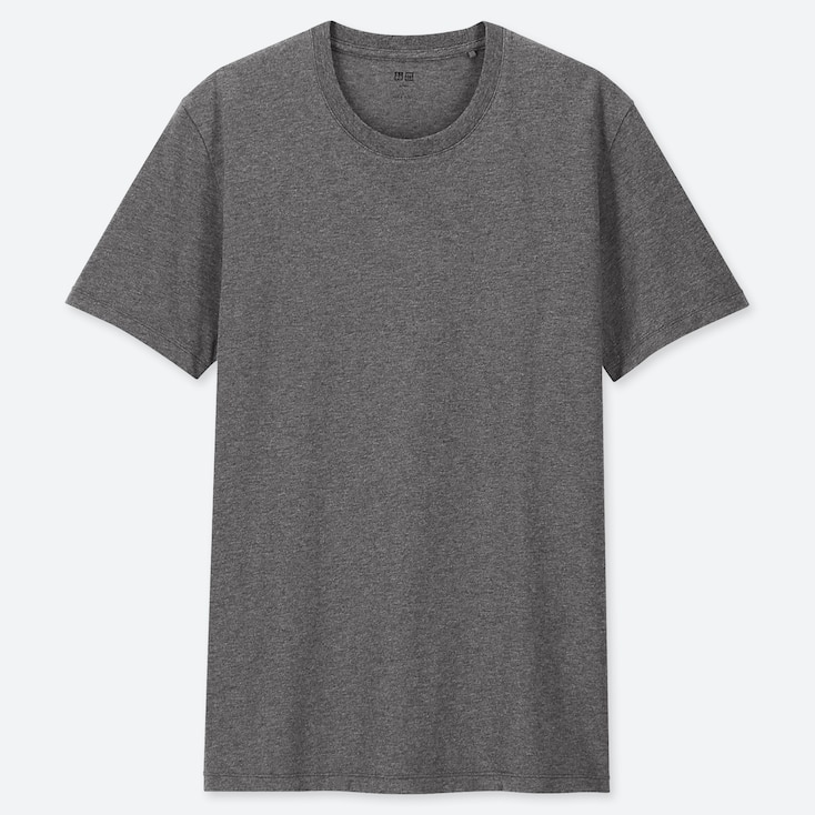 UNIQLO DRY Crew Neck T-Shirt | StyleHint