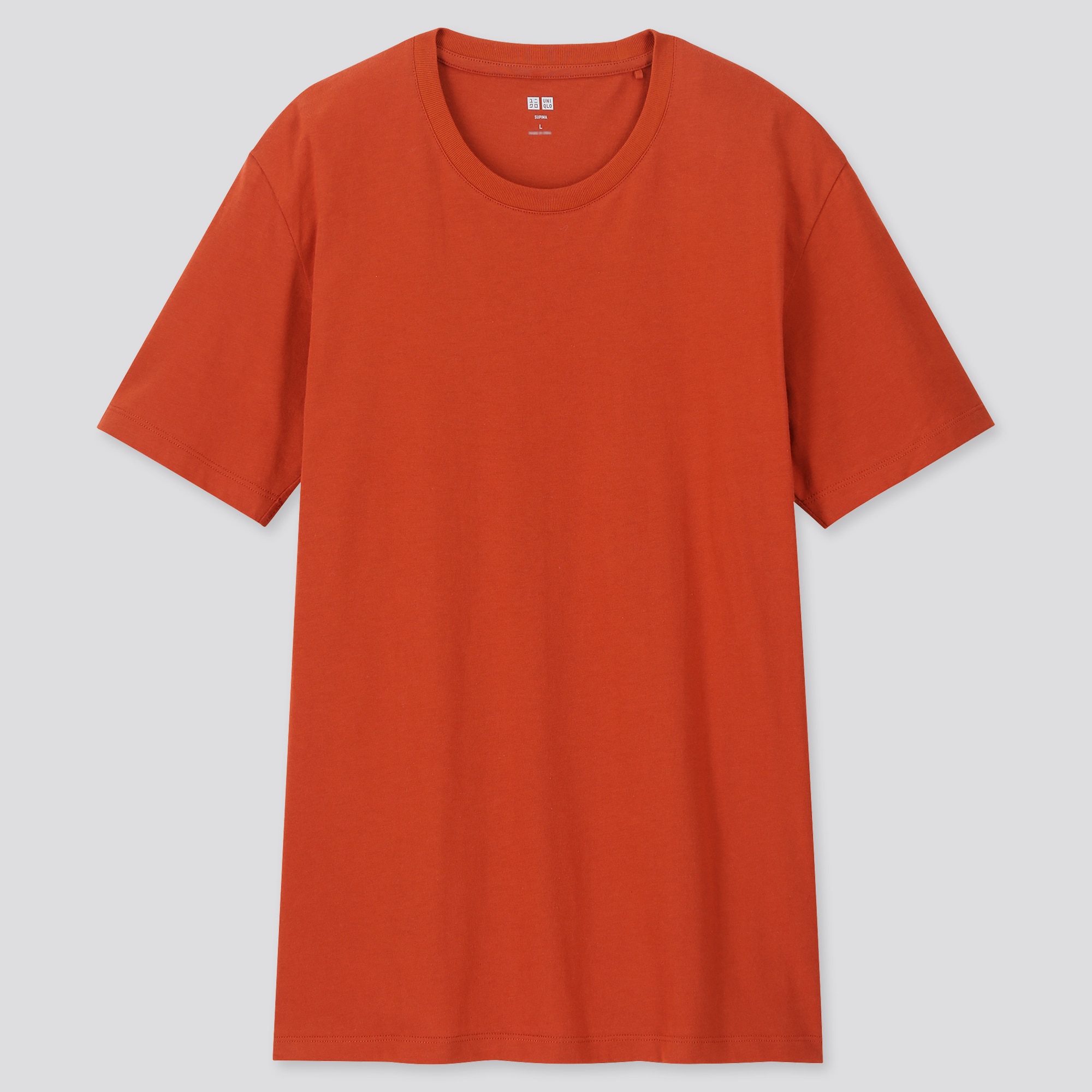 orange tee shirts
