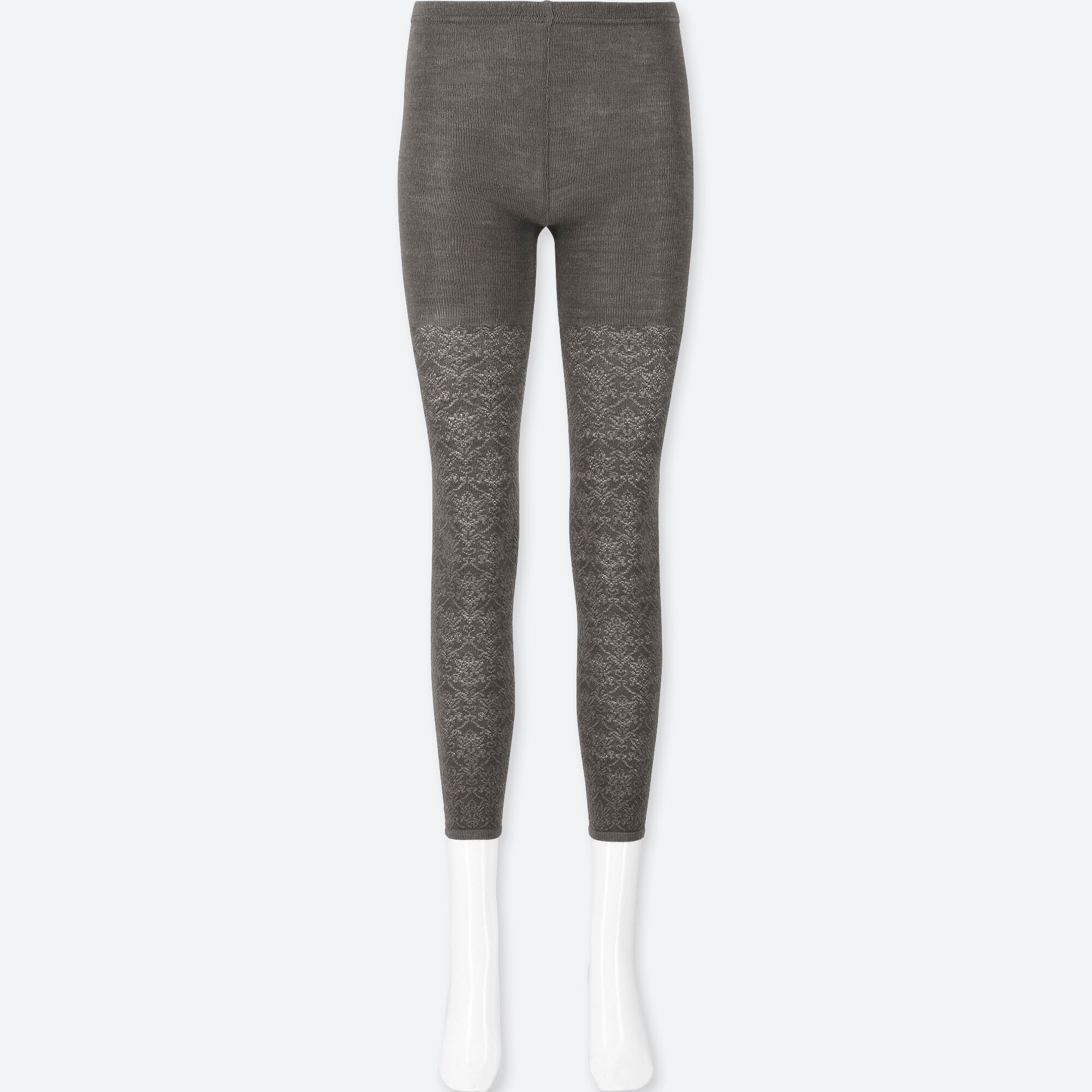 knitted yoga pants