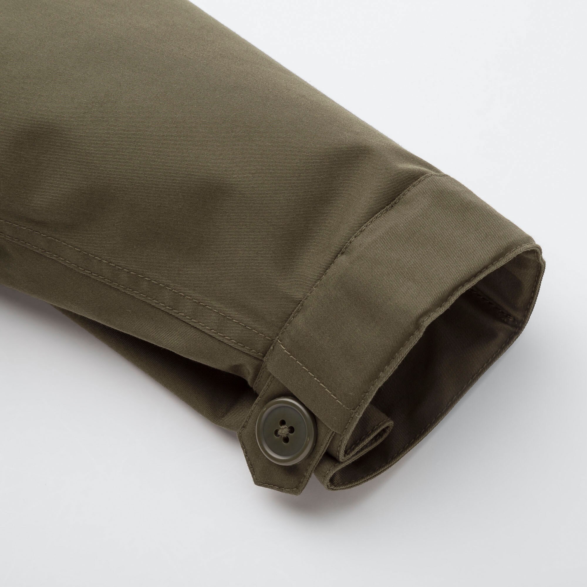 uniqlo blocktech fishtail