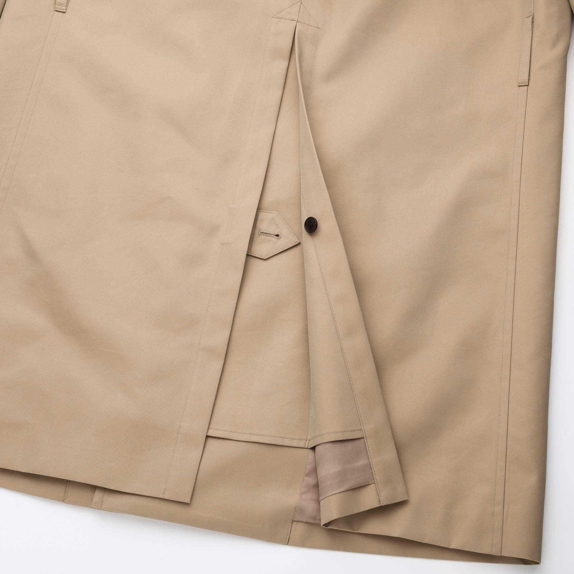 MEN TRENCH COAT UNIQLO US