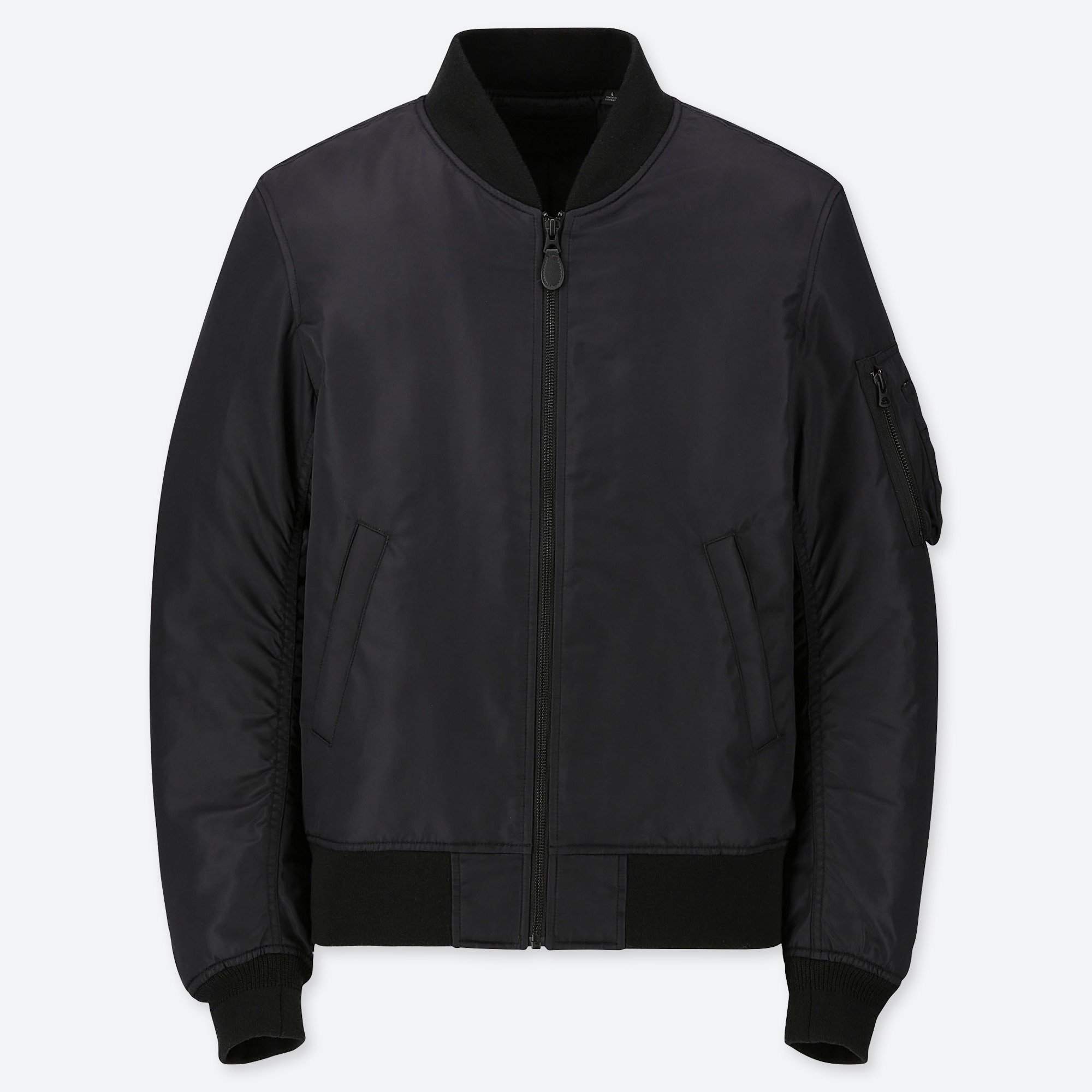 bomber uniqlo