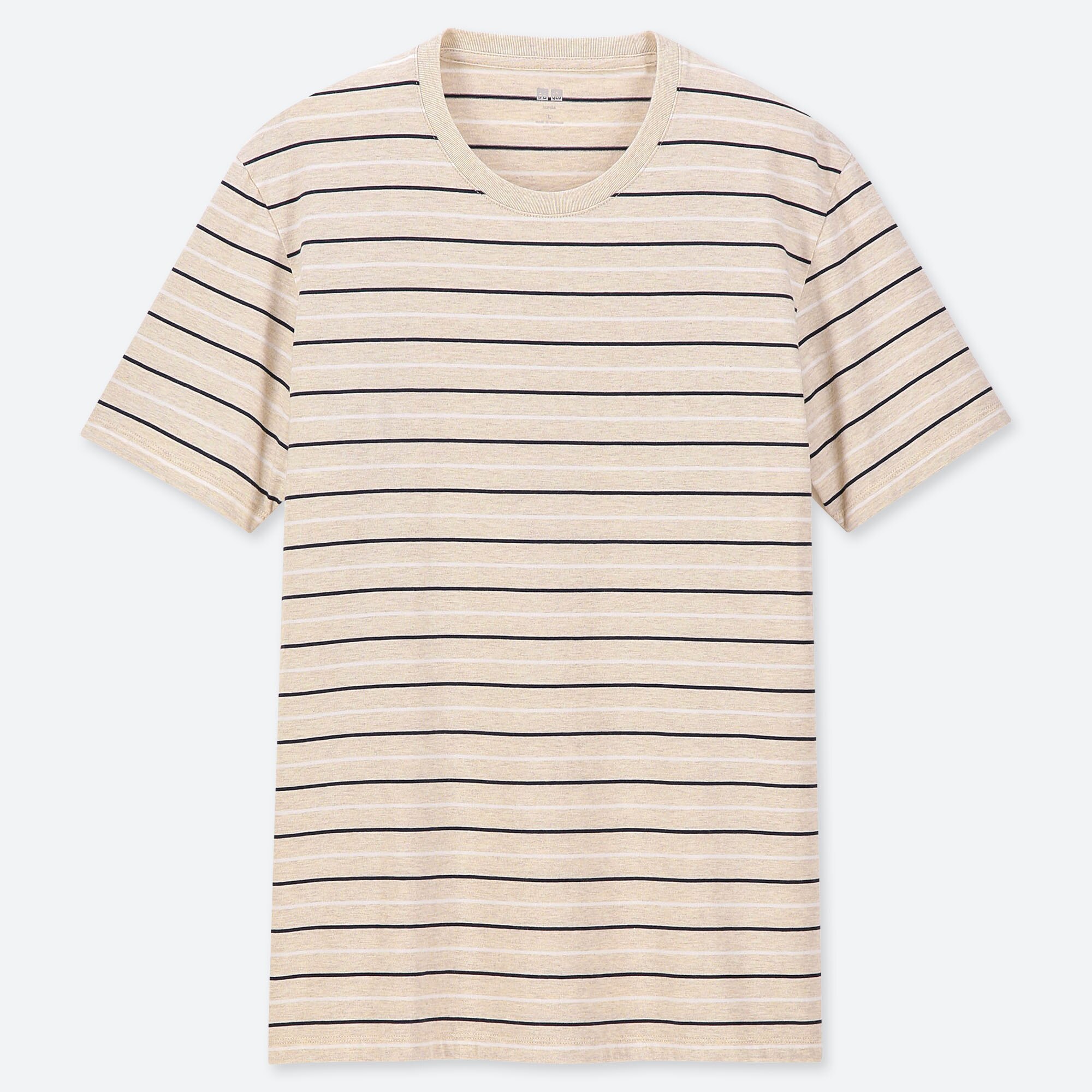striped tee uniqlo