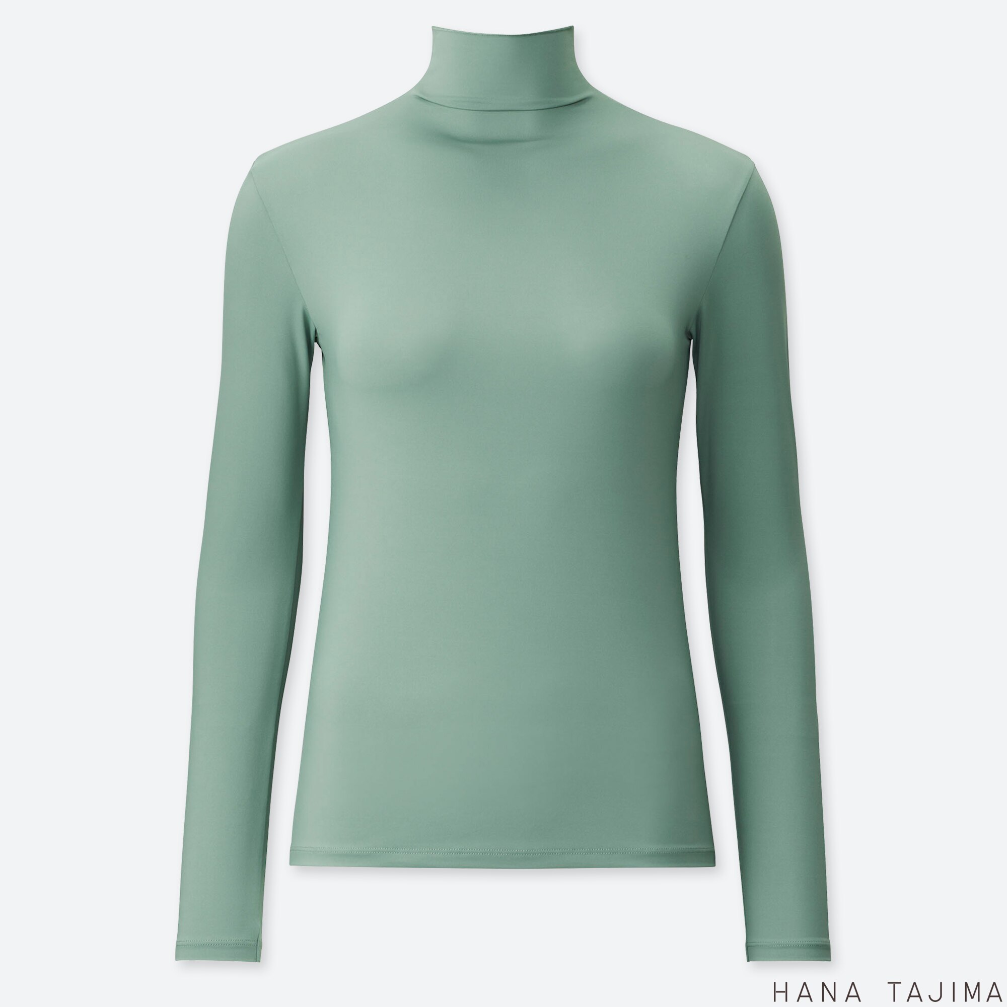 uniqlo airism high neck
