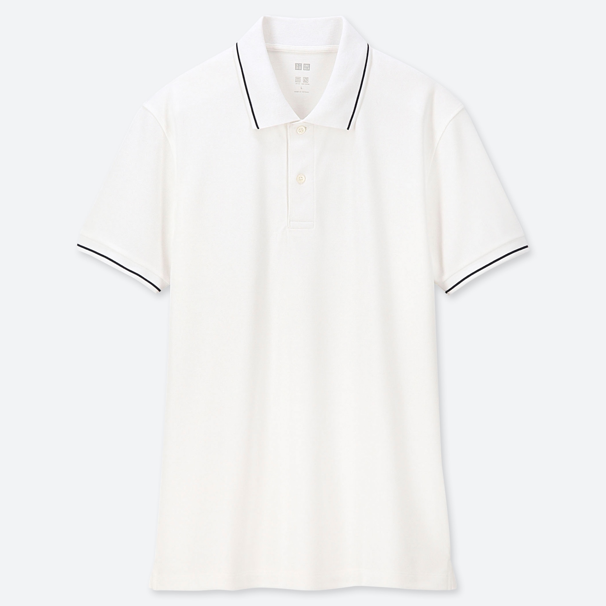 uniqlo dry polo shirt