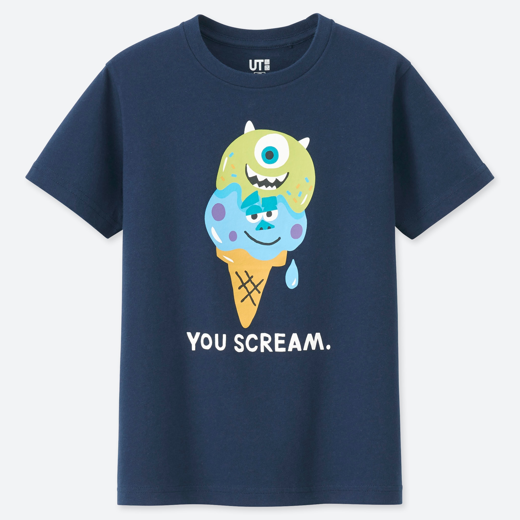 Uniqlo pixar hot sale vacation