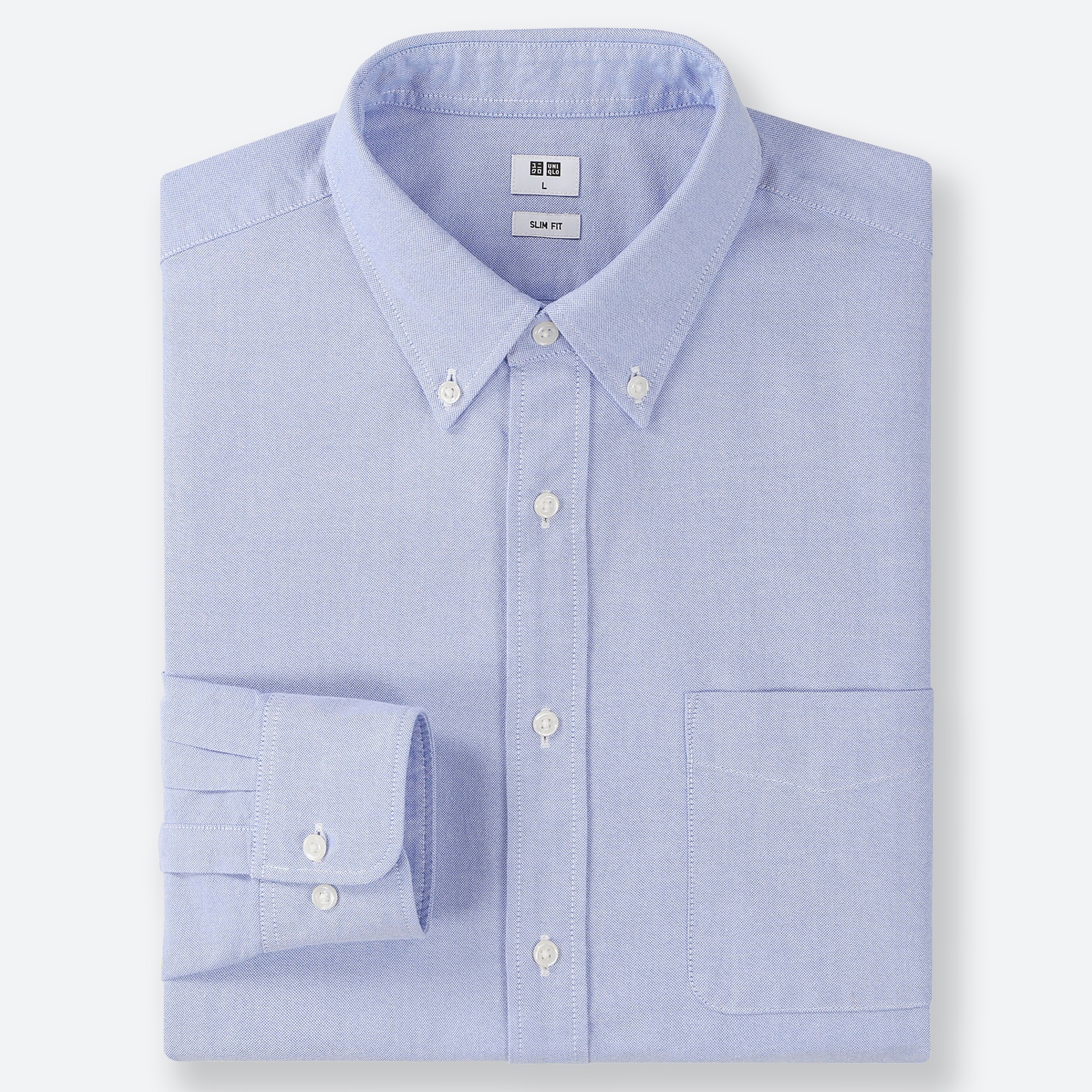 uniqlo men's dress shirts