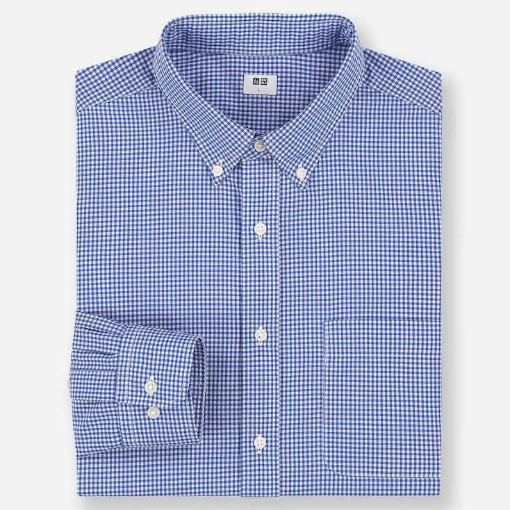 cotton broadcloth shirt