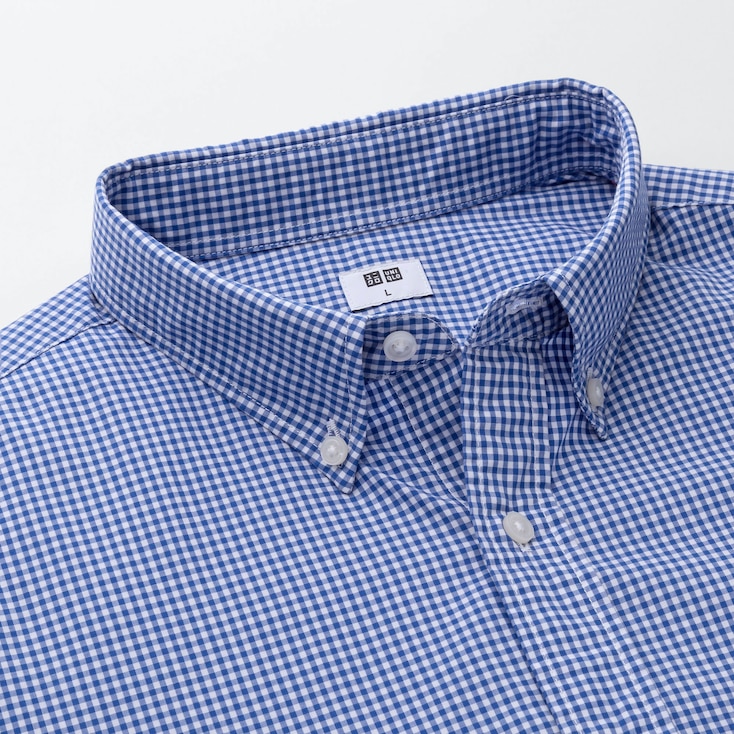 cotton broadcloth shirt