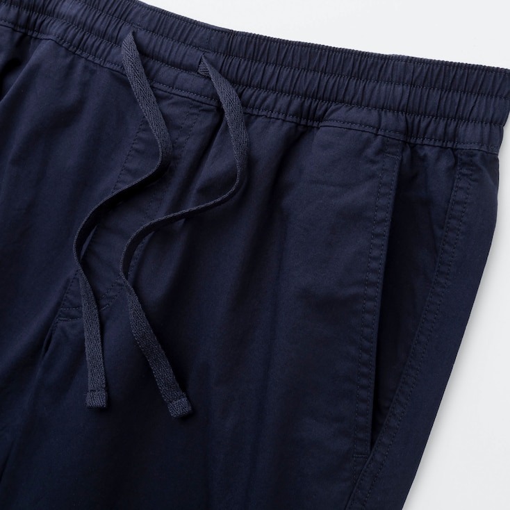 MEN TWILL RELAX ANKLE PANTS | UNIQLO US