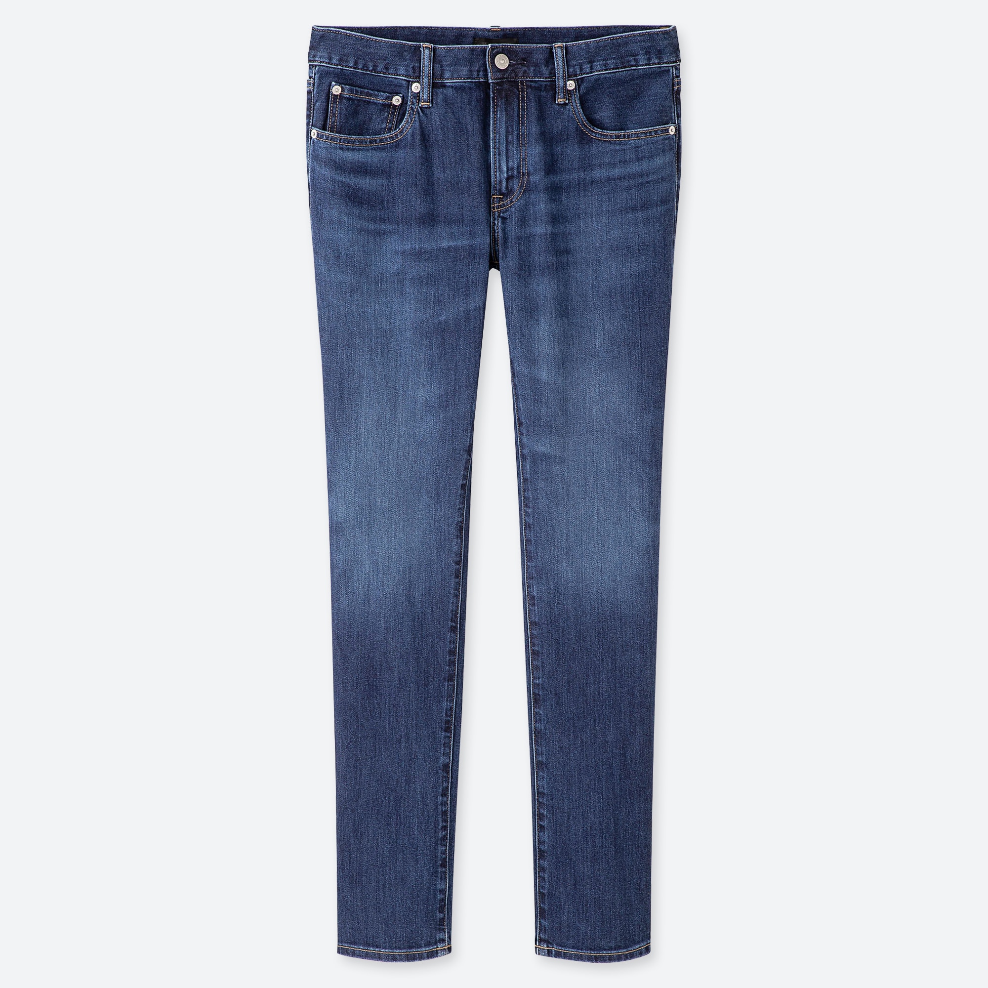 mens blue slim fit jeans