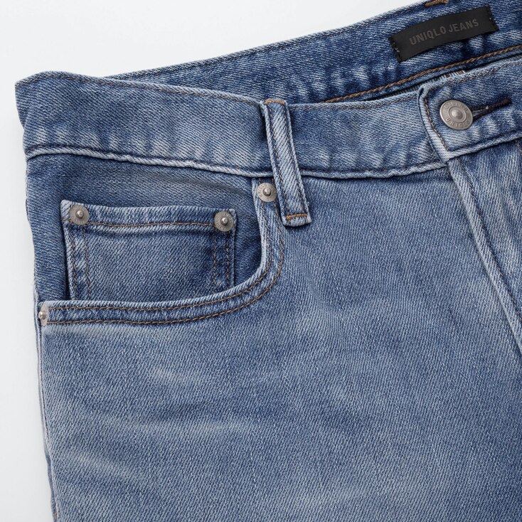 uniqlo slim fit jeans