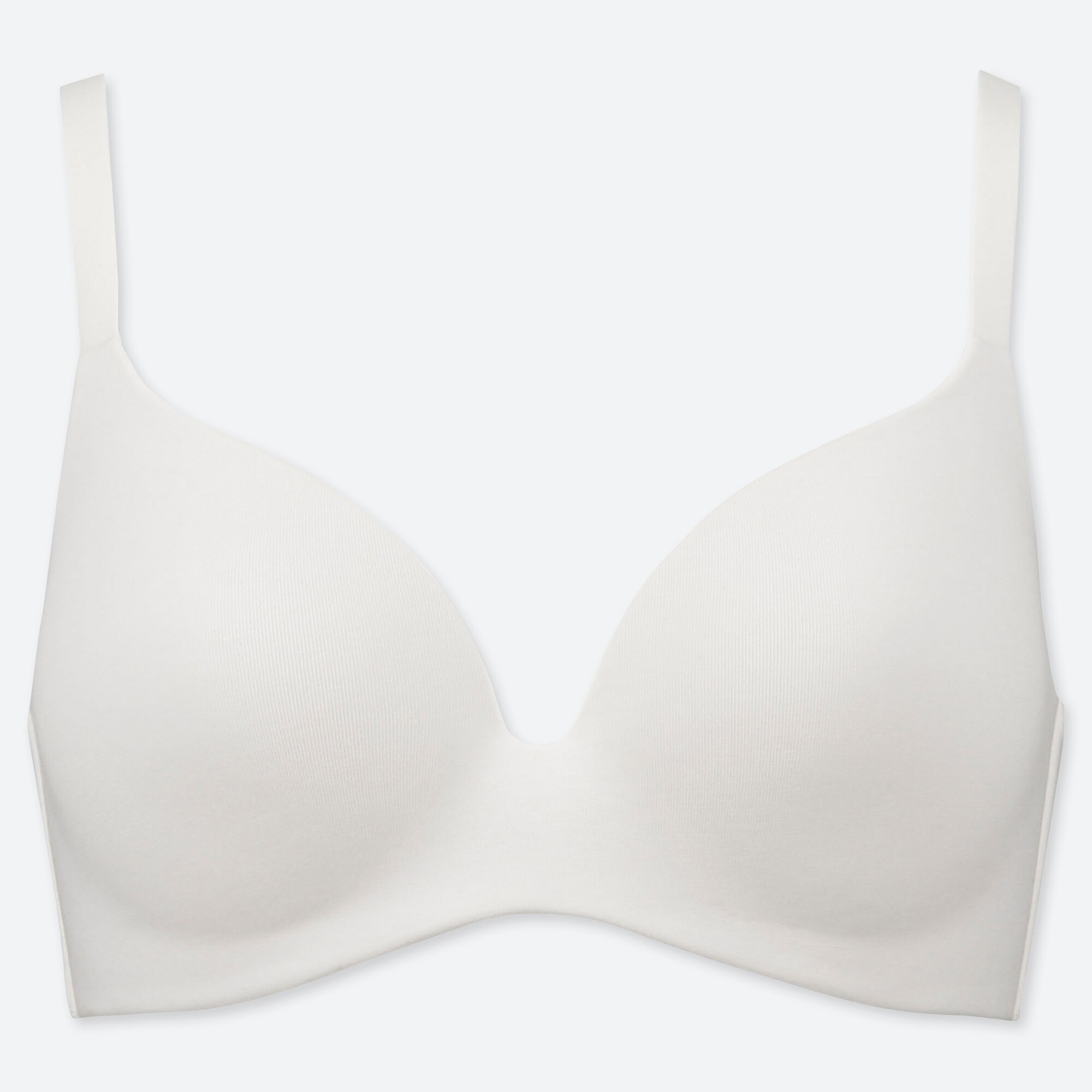 uniqlo non wired bra