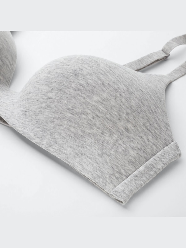 Wireless Bra (Beauty Light) (Cotton)