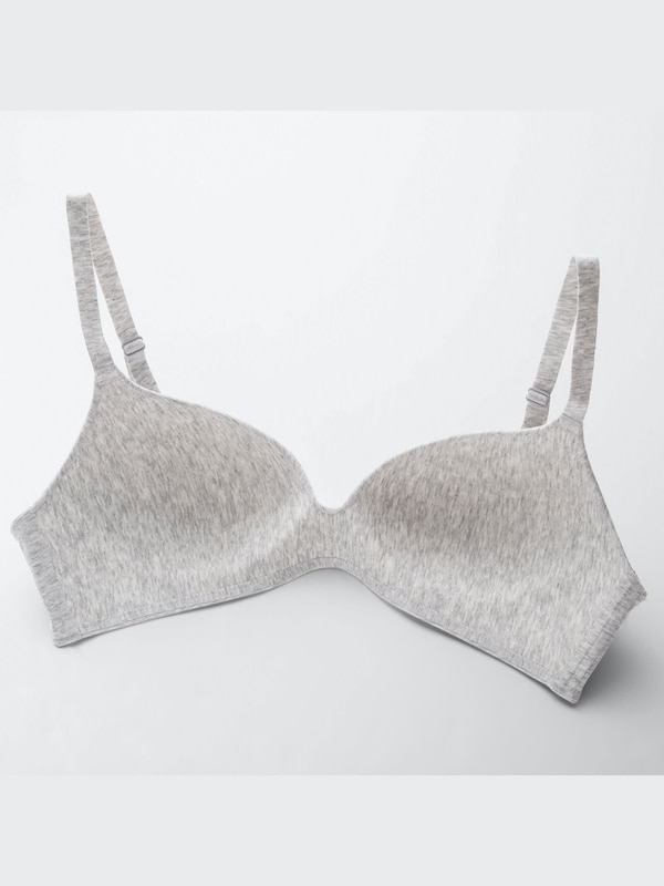 Wireless Bra (Beauty Light) (Cotton)